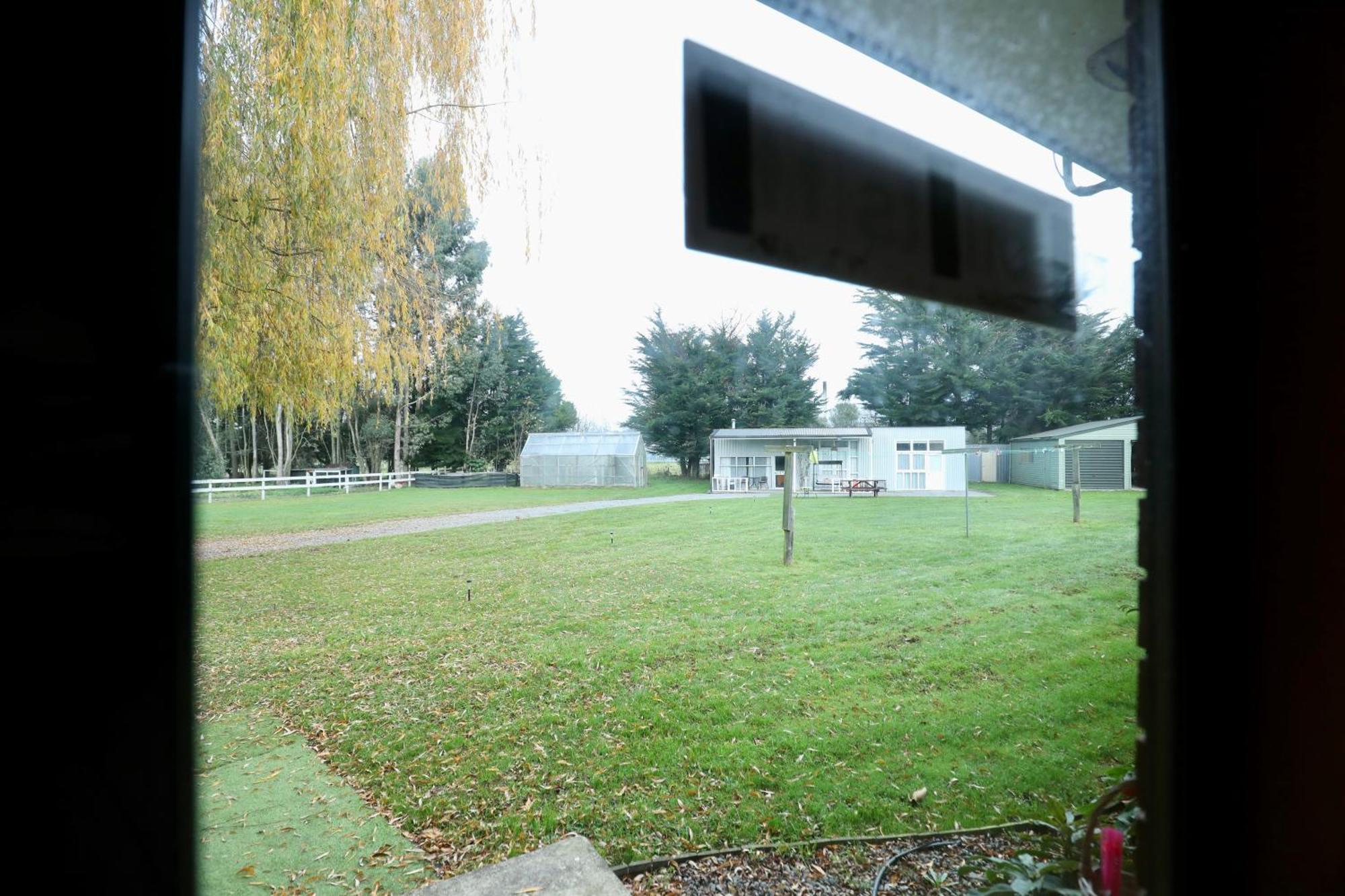 Miranda Farm Close To Airport！ Kaiapoi Exteriör bild