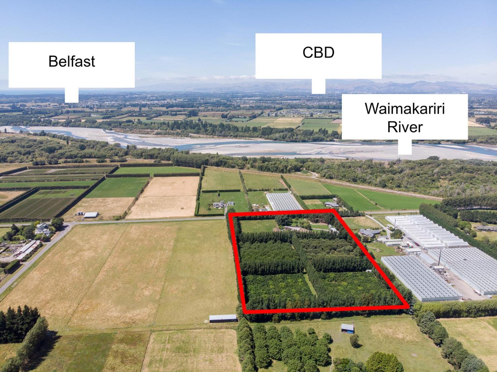 Miranda Farm Close To Airport！ Kaiapoi Exteriör bild