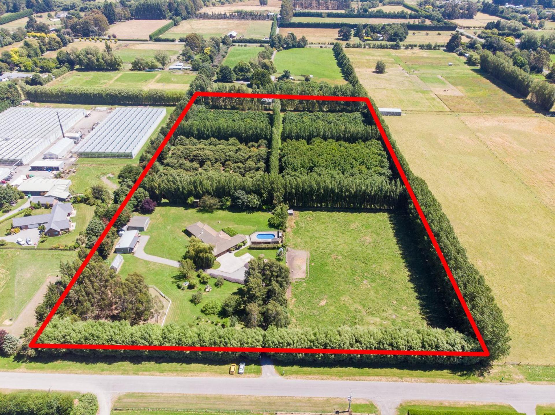 Miranda Farm Close To Airport！ Kaiapoi Exteriör bild